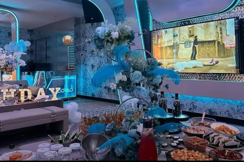 酒泉高端夜场招聘！新开场底气足房态满